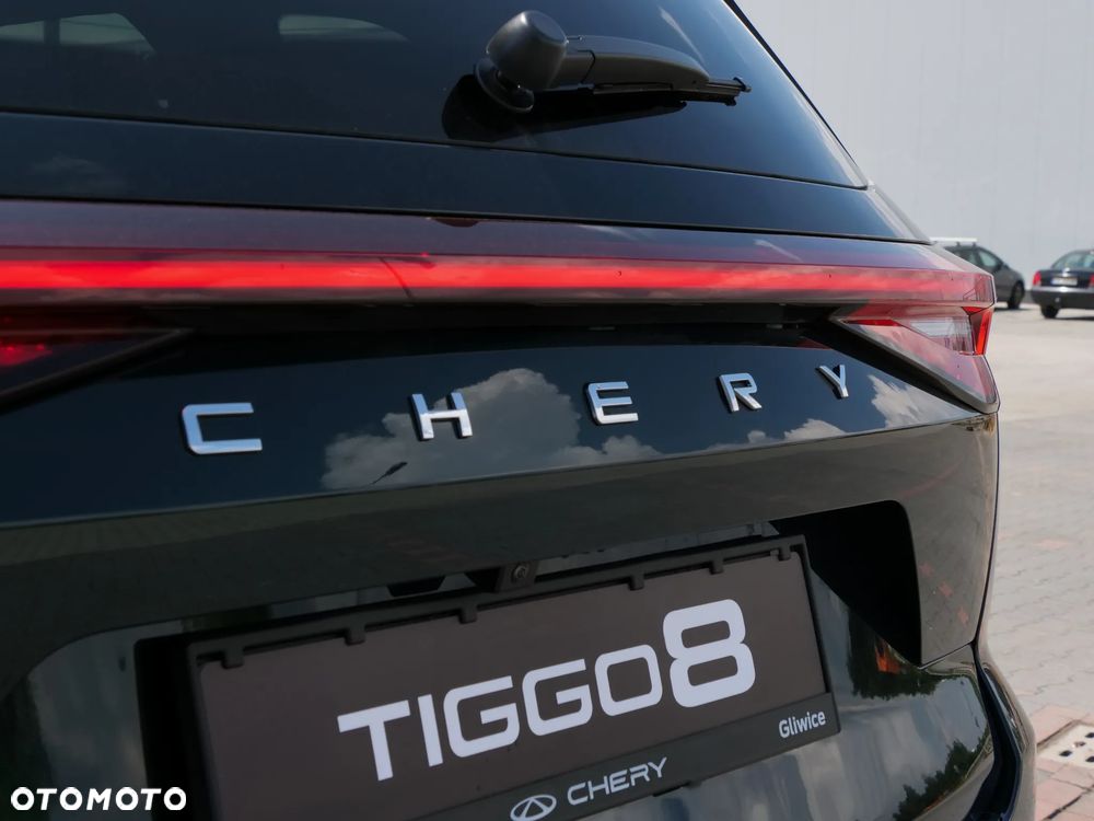 Chery Tiggo 8 1.6 T-GDI Comfort DCT - 38