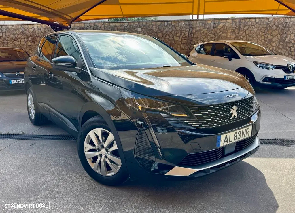 Peugeot 3008 1.5 BlueHDi Allure - 2