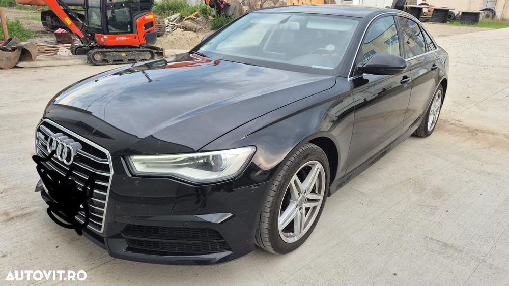 Audi A6 Limuzina 2.0 TDI quattro S tronic - 9