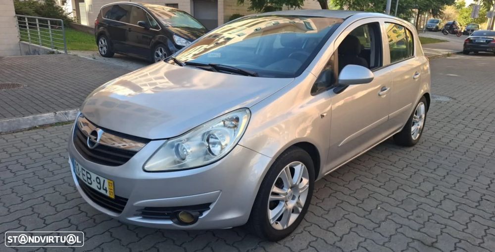 Opel Corsa 1.2 Enjoy - 1