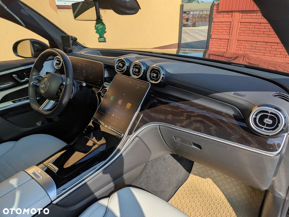 Mercedes-Benz GLC 450 d mHEV 4-Matic Avantgarde - 21