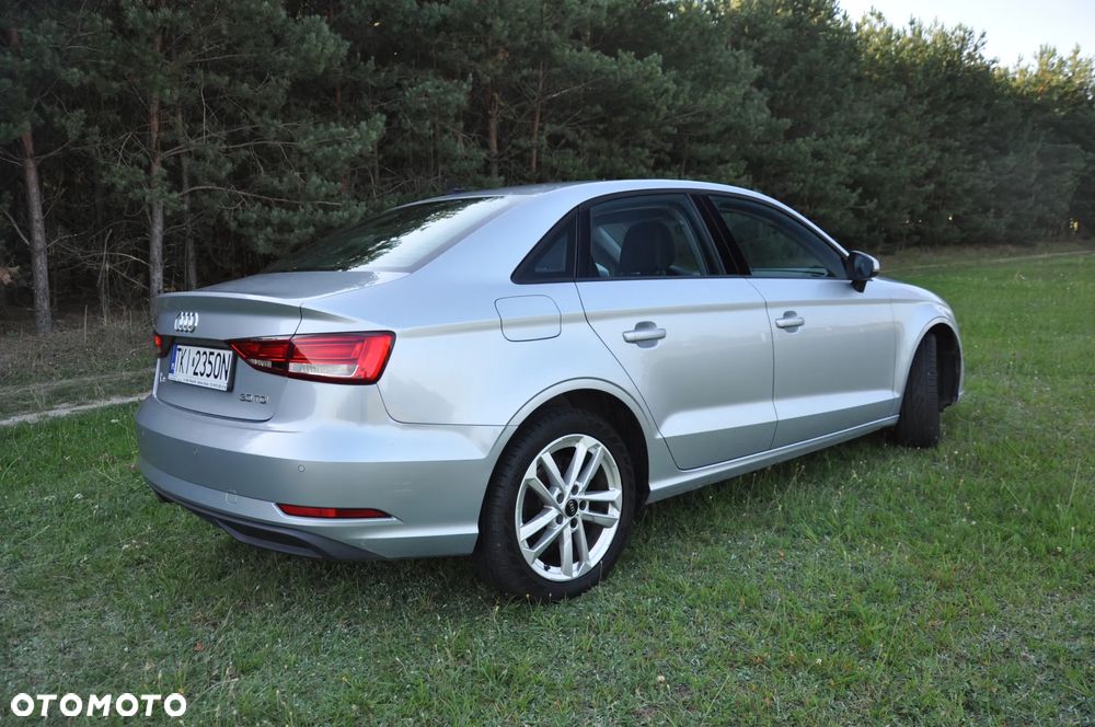 Audi A3 Limousine - 7
