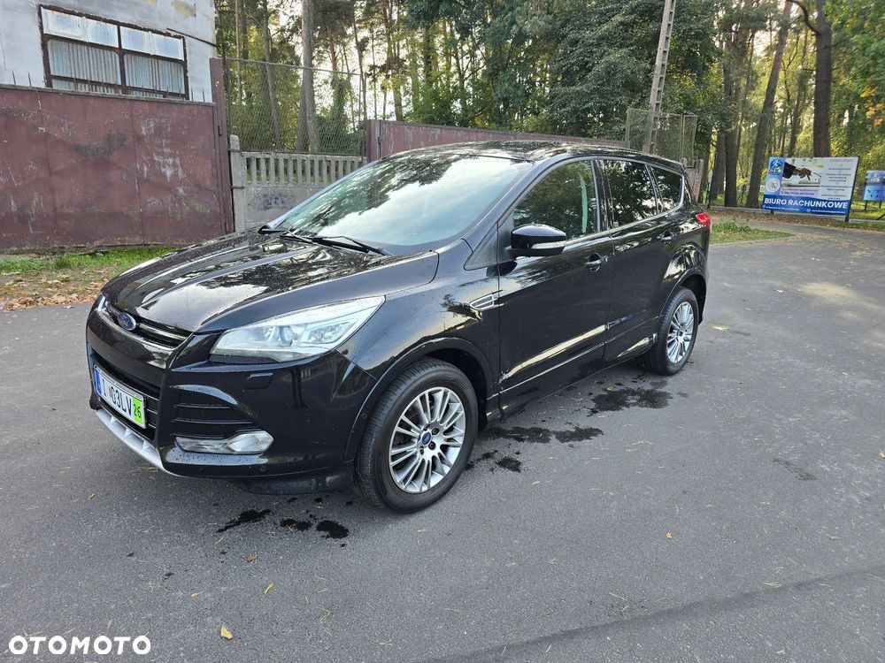 Ford Kuga - 12