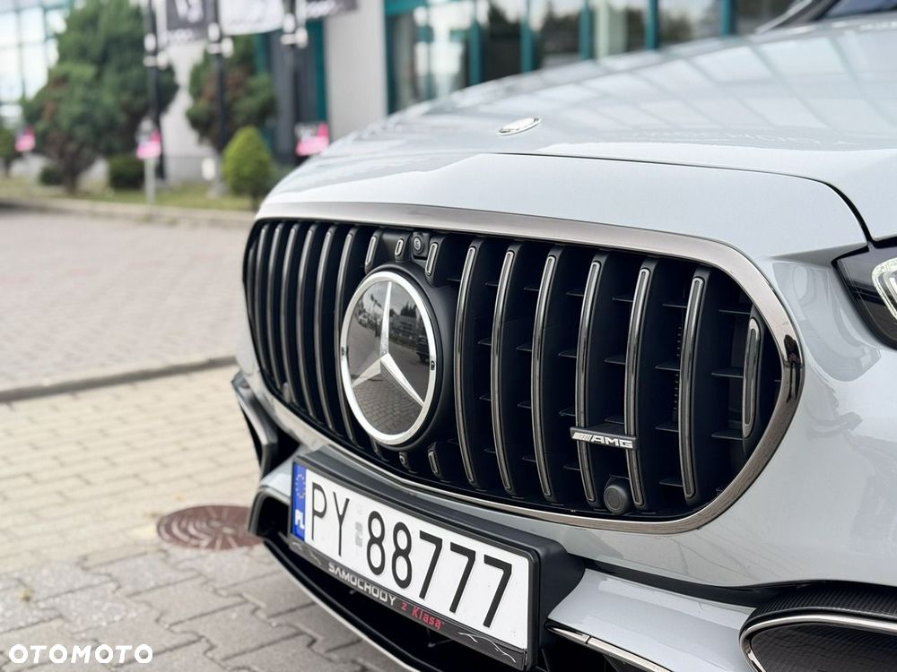 Mercedes-Benz Klasa S AMG 63 E Performance AMG Speedshift MCT 9G AMG Edition 1 - 10