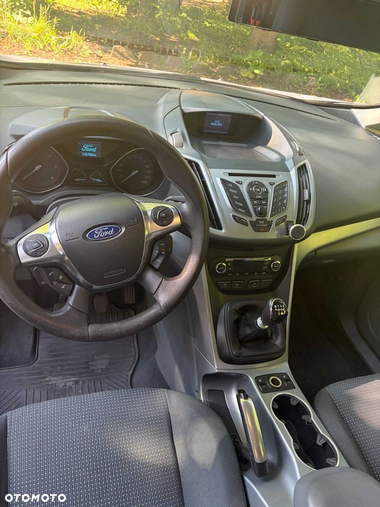 Ford Grand C-MAX - 7