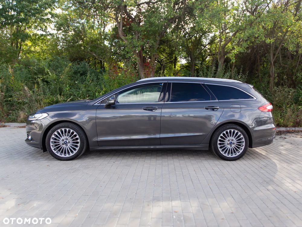 Ford Mondeo Turnier 2.0 TDCi Bi-Turbo PowerShift-Aut Titanium - 8