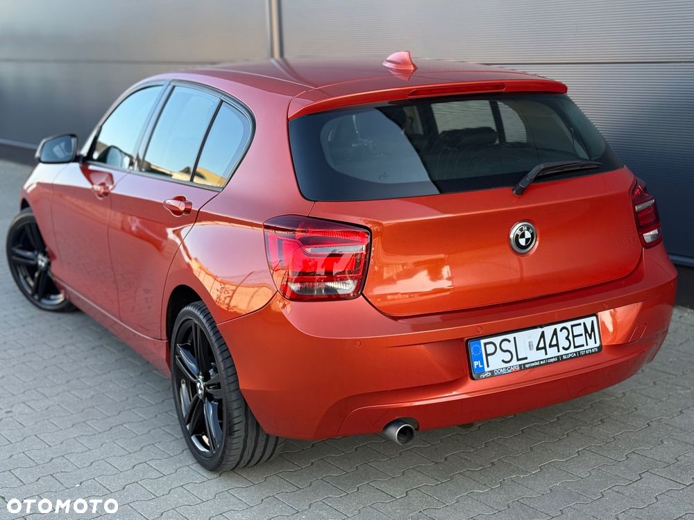 BMW Seria 1 118d - 19