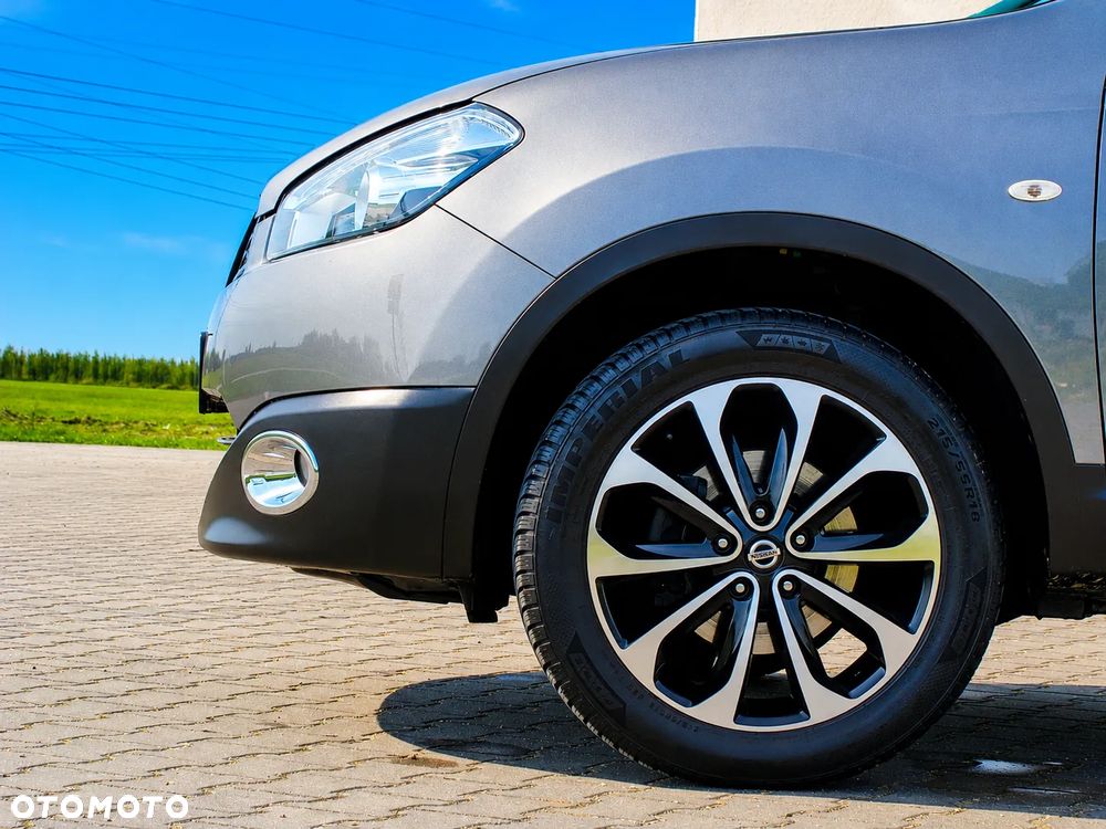 Nissan Qashqai 1.6 acenta - 14