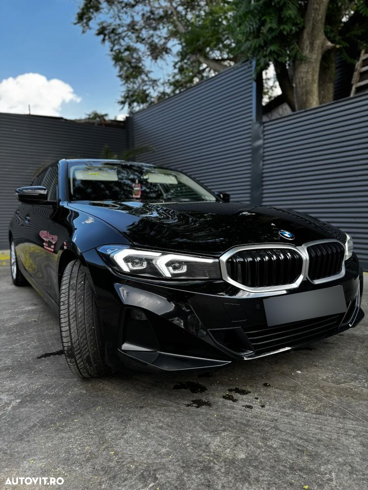 BMW Seria 3 320d AT MHEV - 4