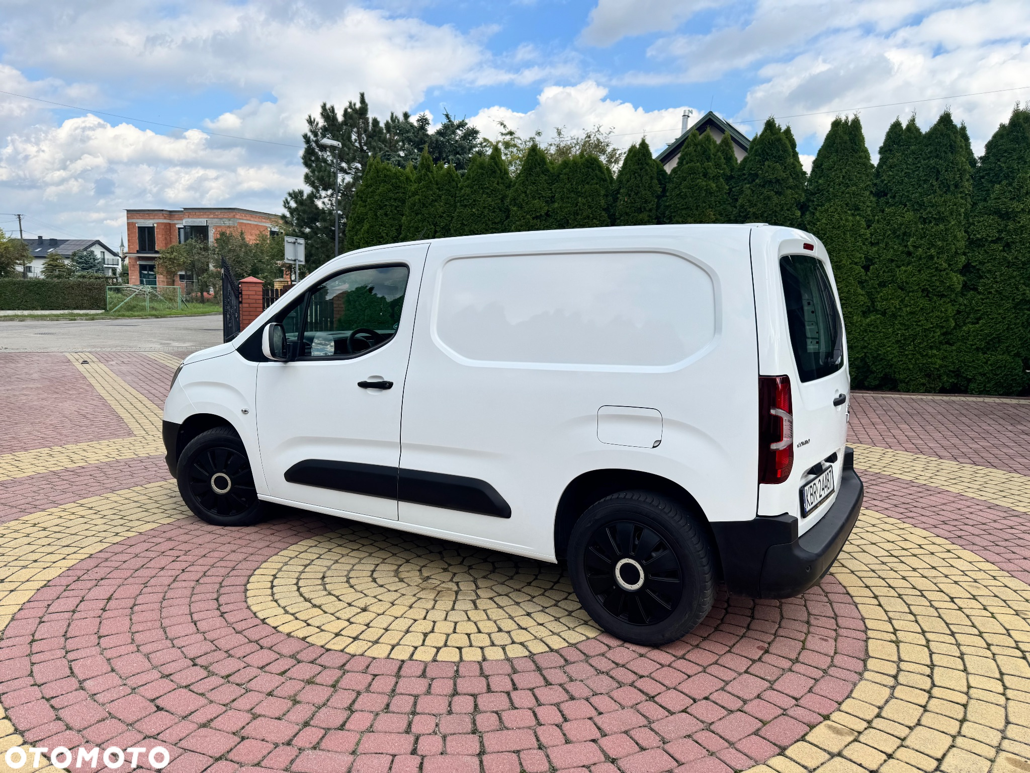 Opel Combo - 5