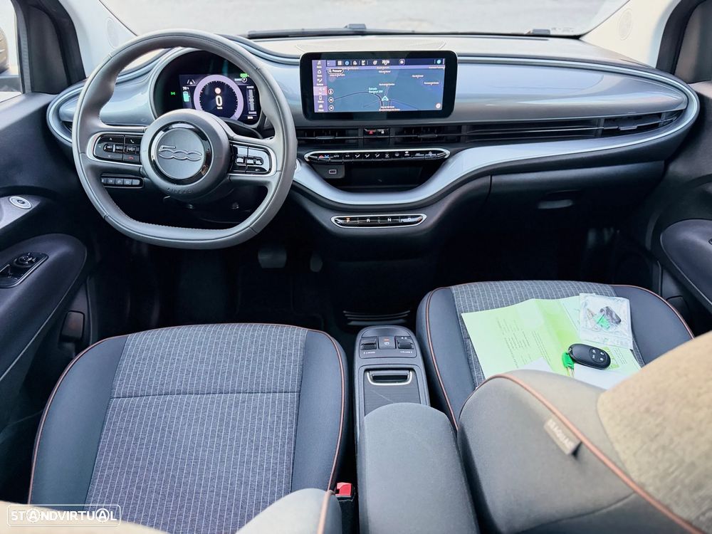 Fiat 500e 42 kWh Icon - 5