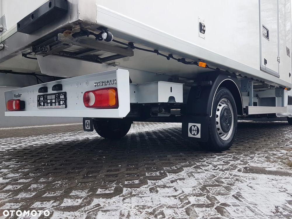 Renault MASTER 8EP CHŁODNIA MROŹNIA 4,21x2,11x2,01 IZOTERMA AGREGAT THERMO KING V-500 MAX GRZANIE ZASILANIE Z SILNIKA + ELEKTRYCZNE KRAJOWY - 26