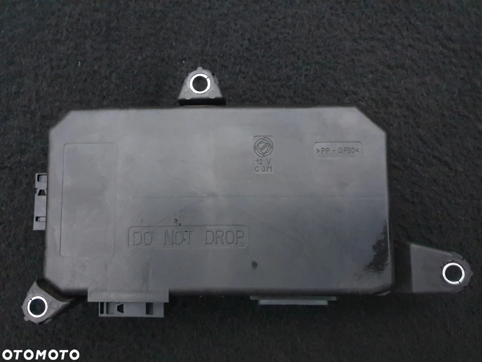 FIAT STILO MODUŁ DRZWI LEWY PRZÓD 51714518 - 2