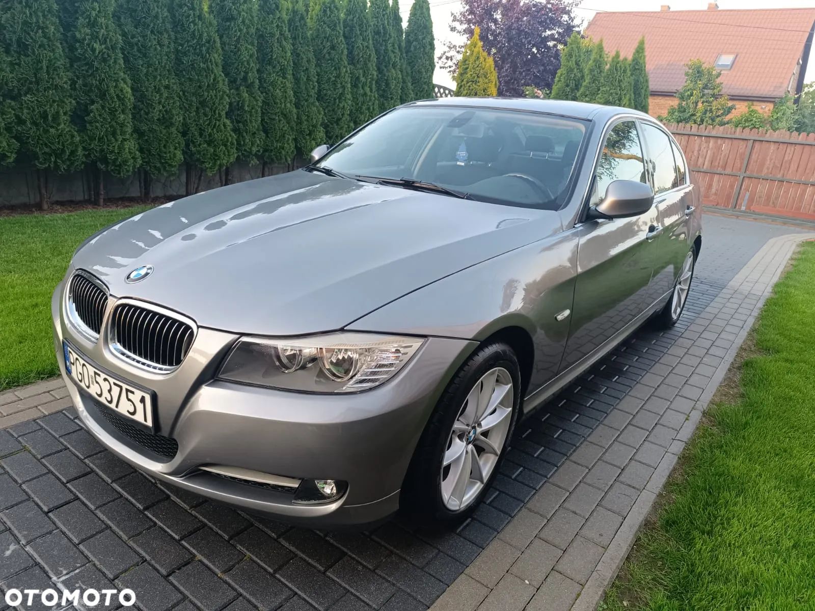 BMW Seria 3 316d - 1