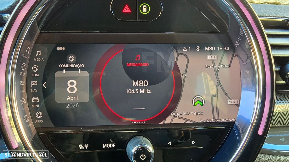 MINI Clubman One D Auto - 20