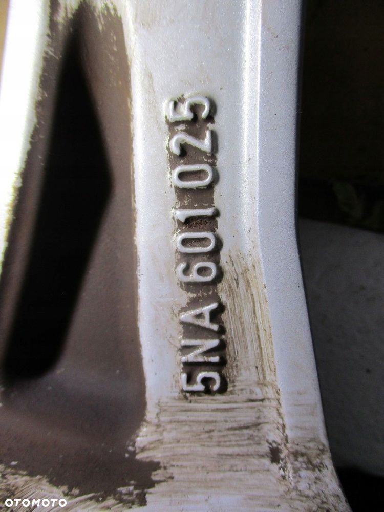 Koła felgi opony VW TIGUAN 5NA R17 6MM - 11