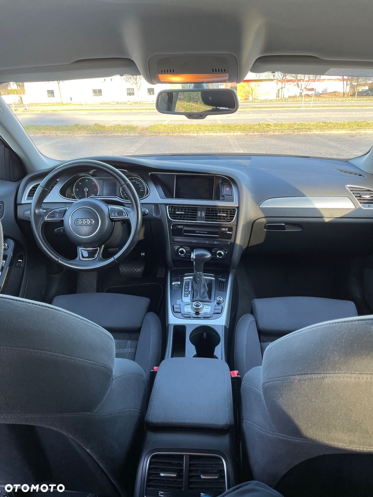 Audi A4 Avant 2.0 TDI Multitronic - 12