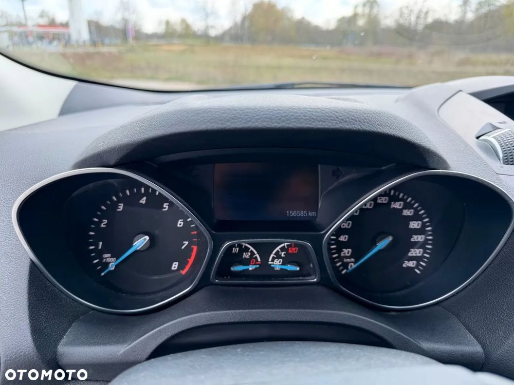 Ford Kuga 1.6 EcoBoost FWD Titanium Plus ASS - 8