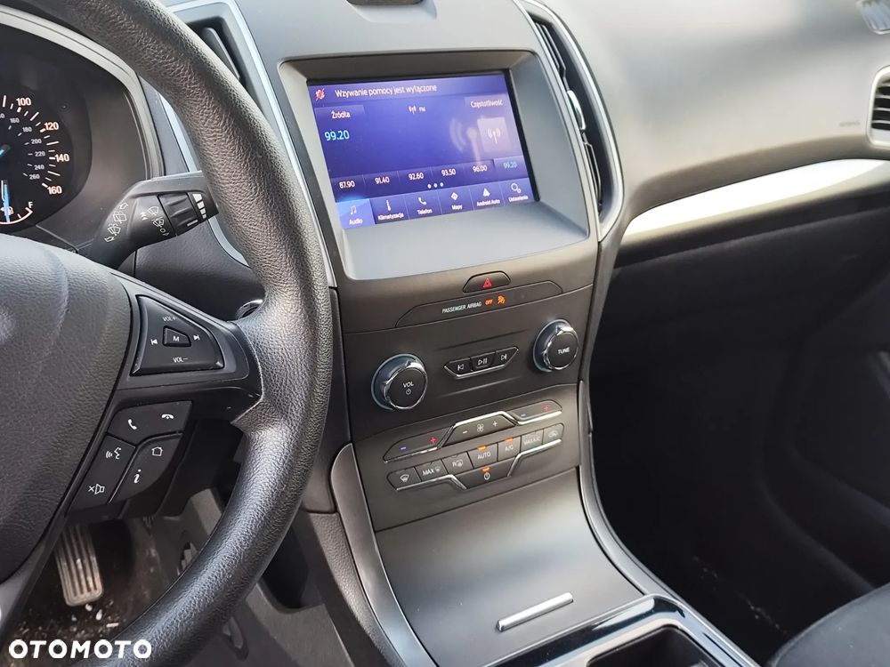 Ford Edge - 21