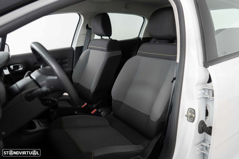 Citroën C3 1.2 PureTech Feel Pack - 10