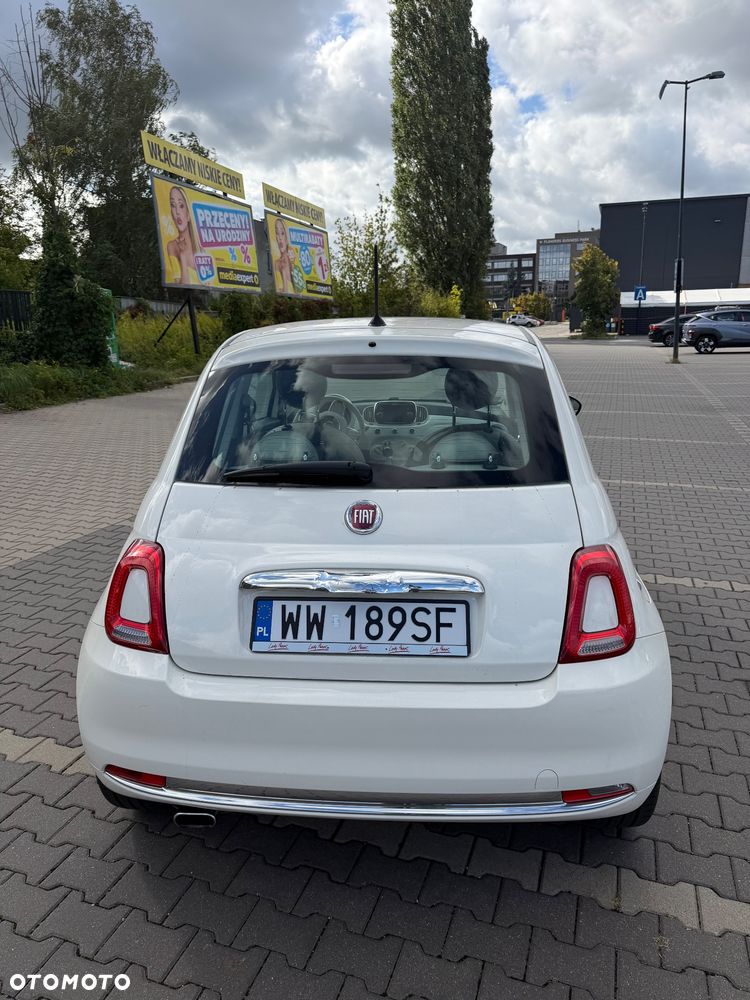 Fiat 500 1.2 Lounge - 5