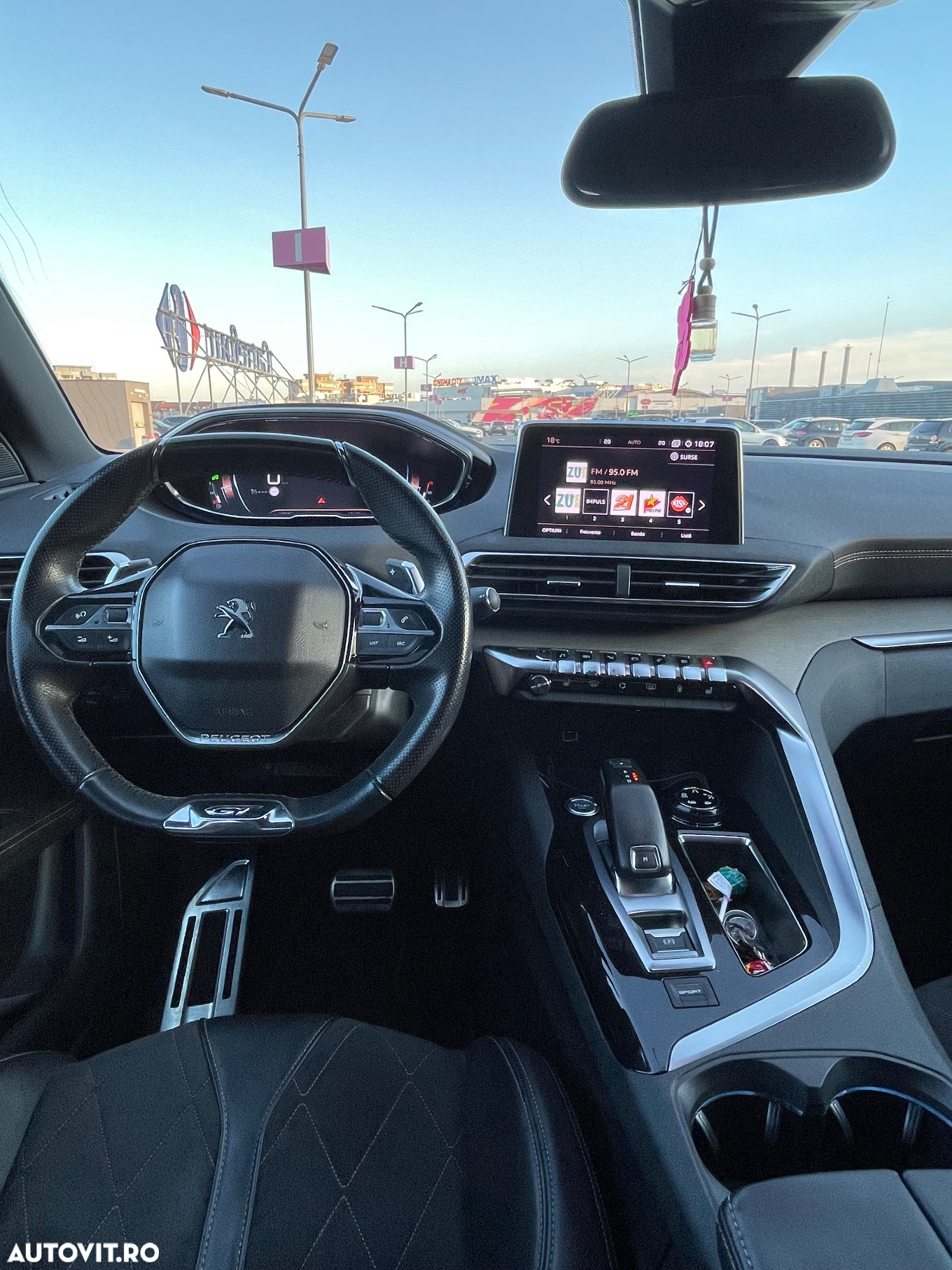 Peugeot 3008 2.0 BlueHDI S&S EAT8 GT - 12