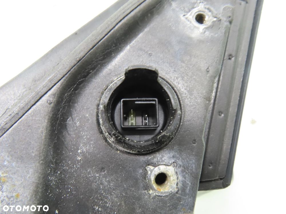 LUSTERKO PRAWE BMW E90 A34/7 Arktis Metallic 5 PIN - 2