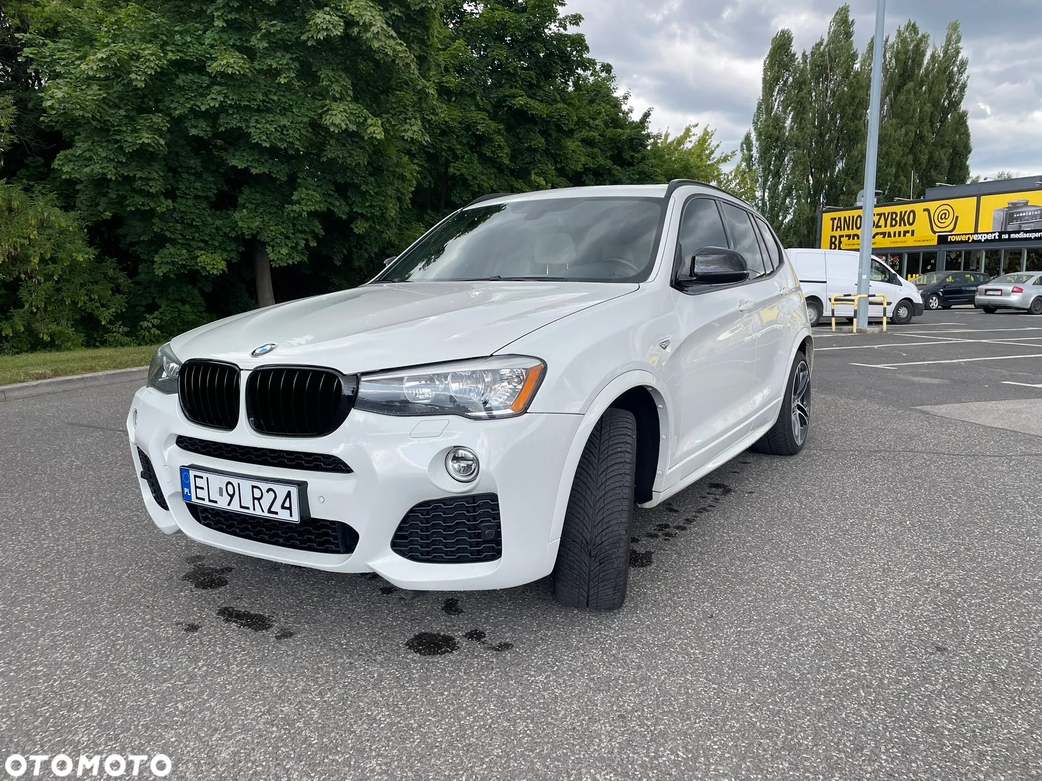 BMW X3 xDrive28i Sport-Aut M Sport - 2