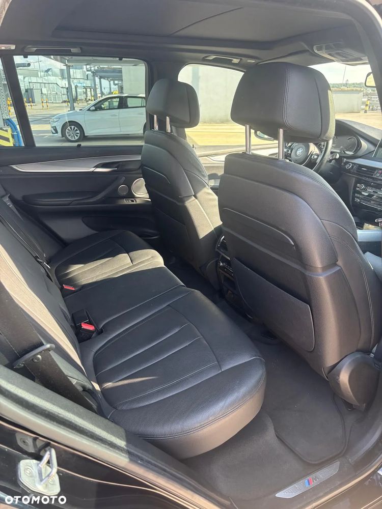 BMW X5 M M50d - 7