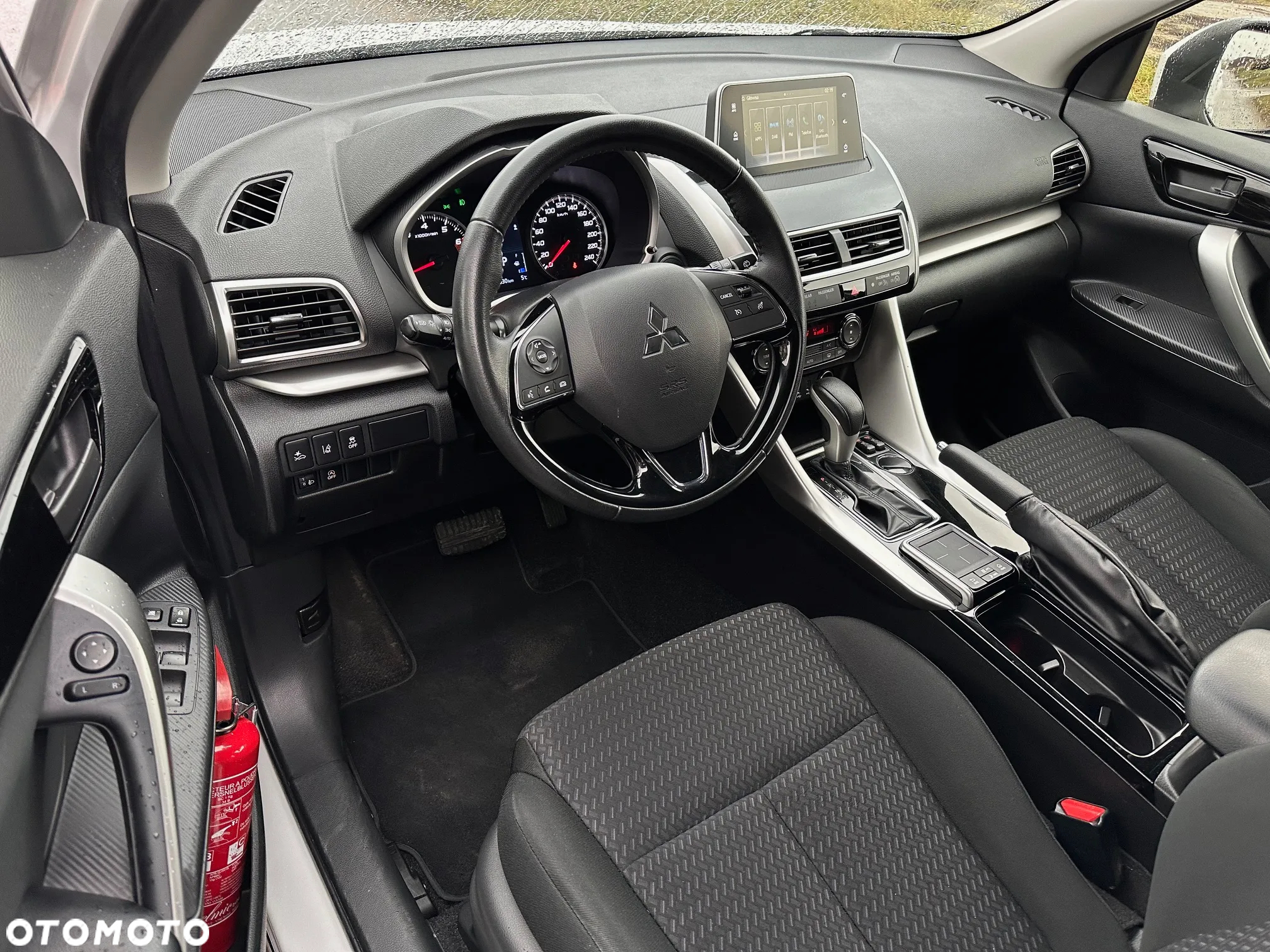 Mitsubishi Eclipse Cross 1.5 T-MIVEC (ClearTec) CVT 2WD Active+ - 17