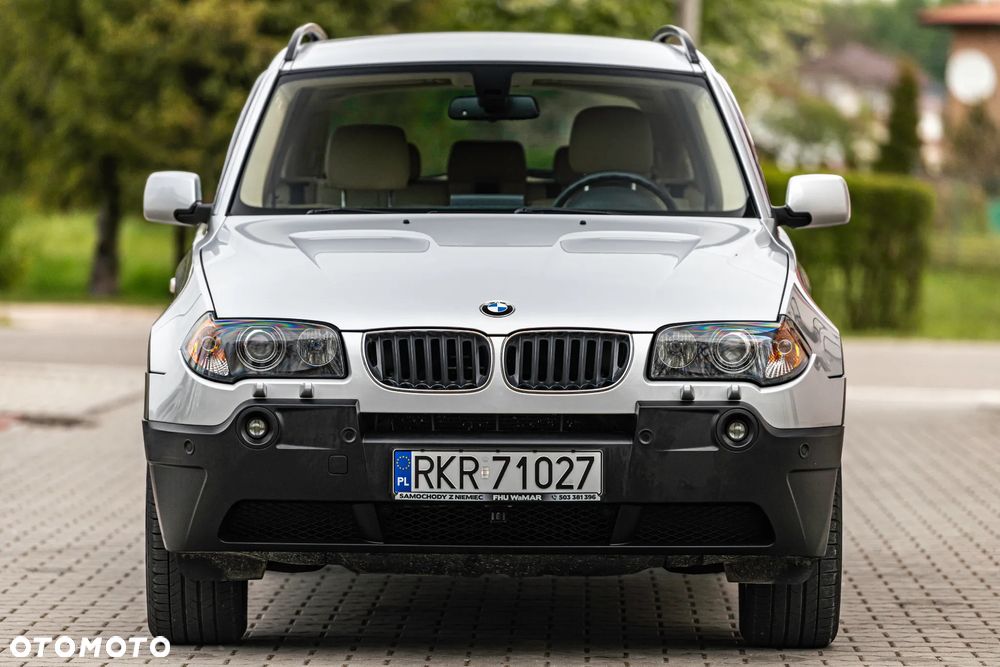 BMW X3 xDrive20i - 14