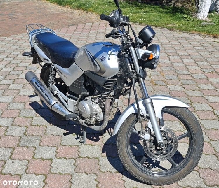 Yamaha YBR - 1