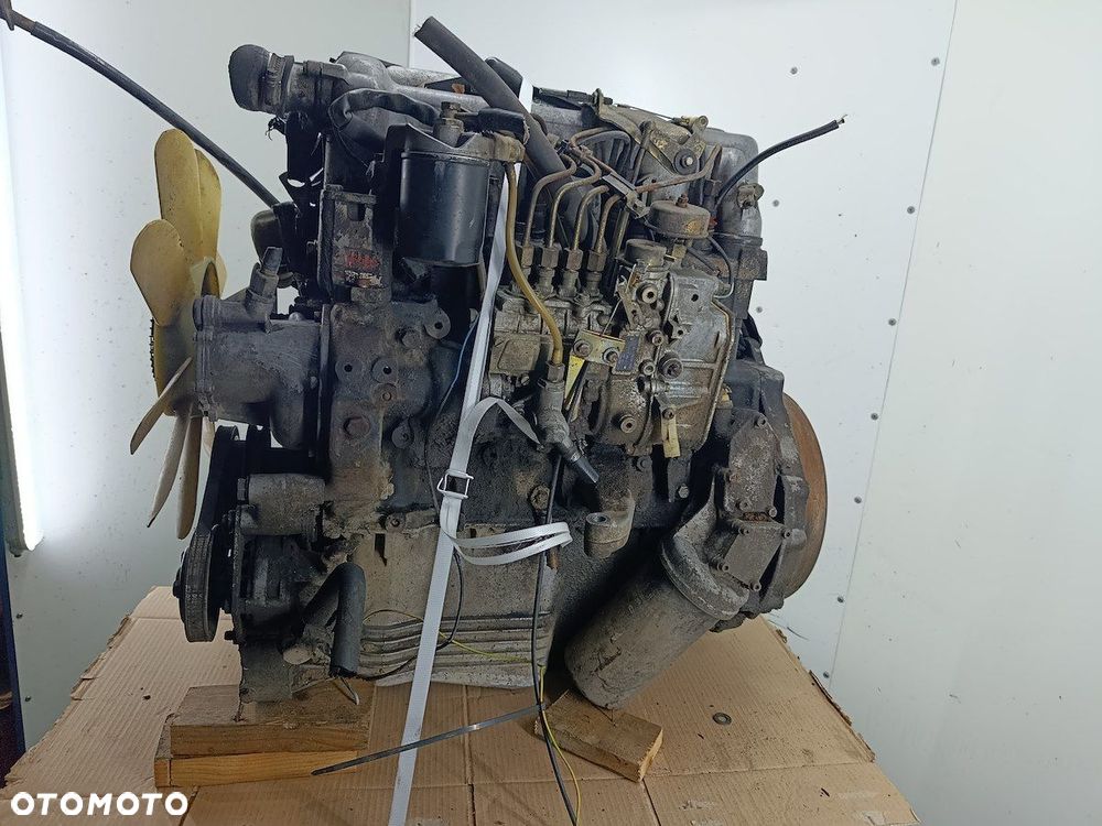 SILNIK MERCEDES-BENZ MB 100 D 616.963 2.4 D - 2