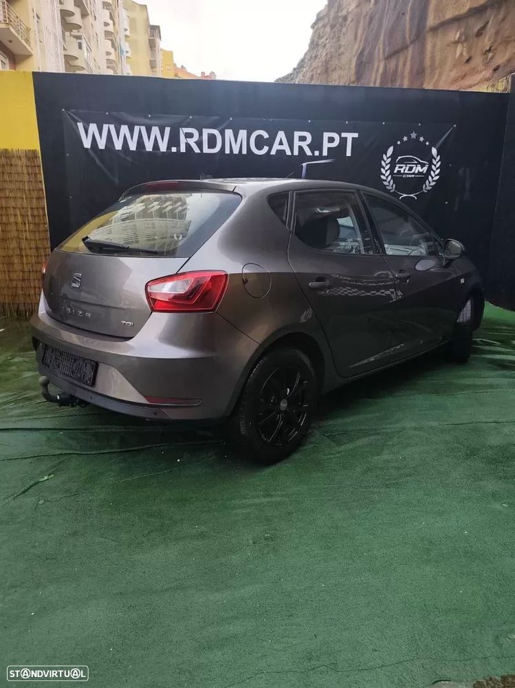 SEAT Ibiza 1.4 TDI Style - 4
