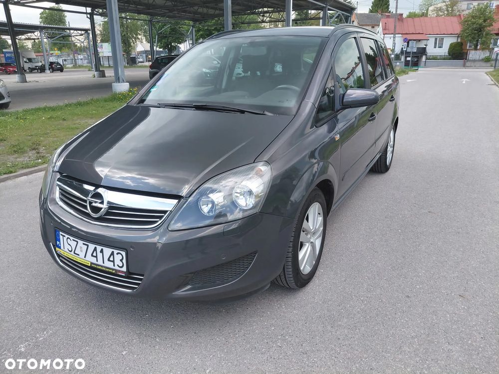 Opel Zafira 1.8 Active - 2