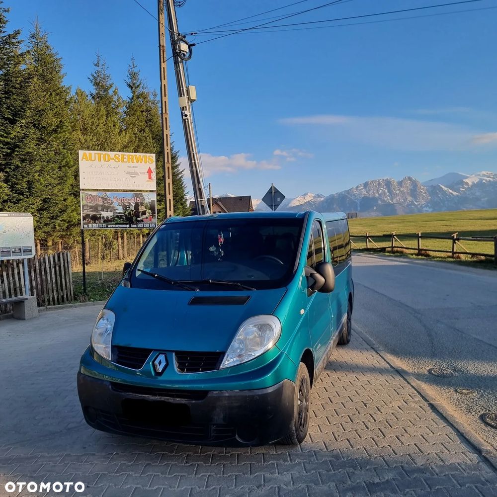Renault Trafic L2H1 - 1