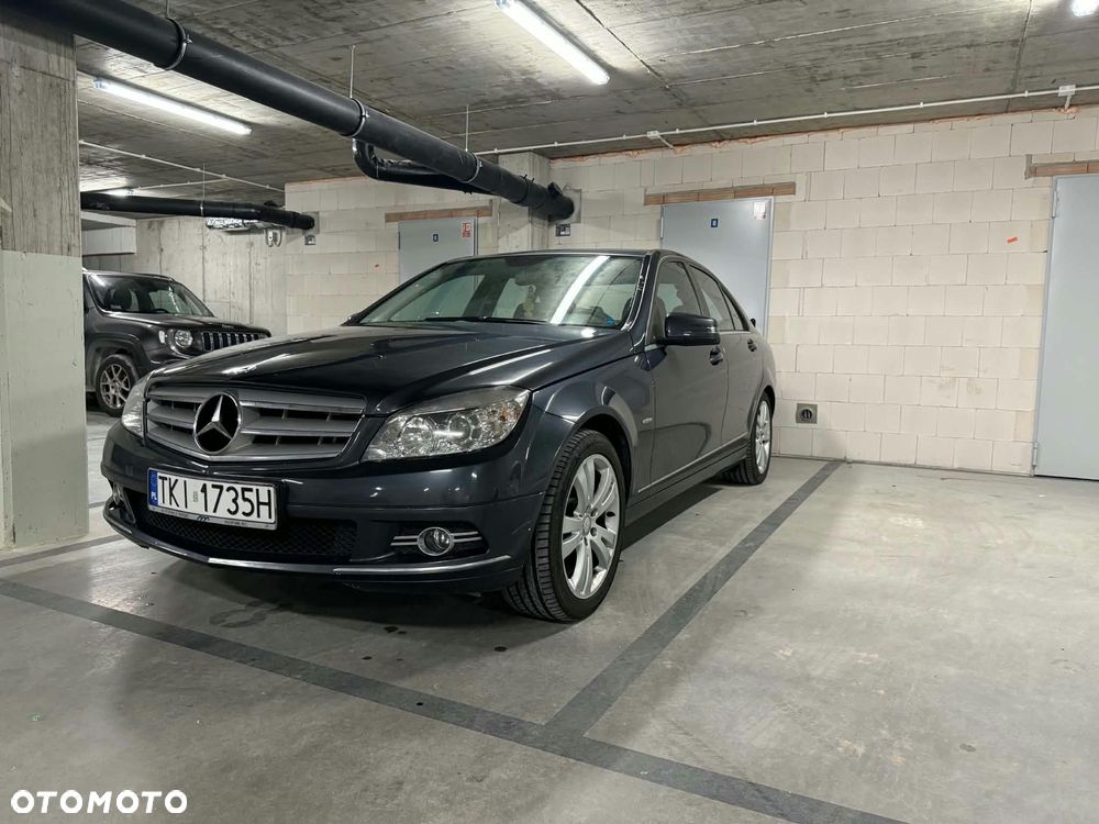 Mercedes-Benz Klasa C 180 Kompressor Avantgarde - 1