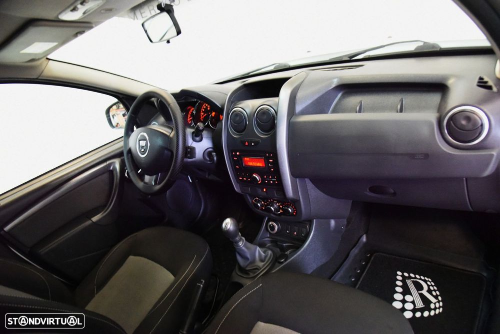 Dacia Duster 1.5 dCi SL Urban Explorer 4WD - 21