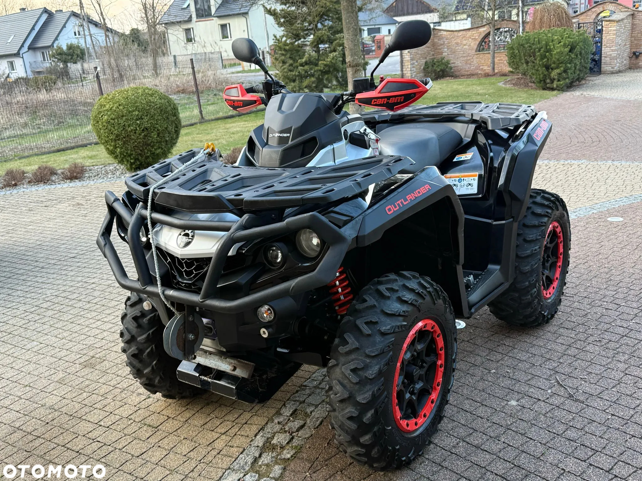 Can-Am Outlander