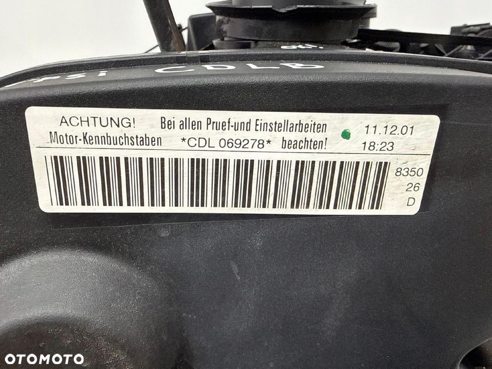 SILNIK KOMPLETNY Audi TT TTS 8J 8J3 2.0 TFSI 272KM turbo benzyna CDL CDLB - 3