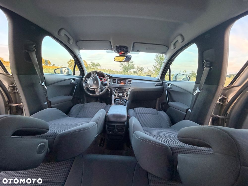 Peugeot 508 2.0 HDi Active - 12