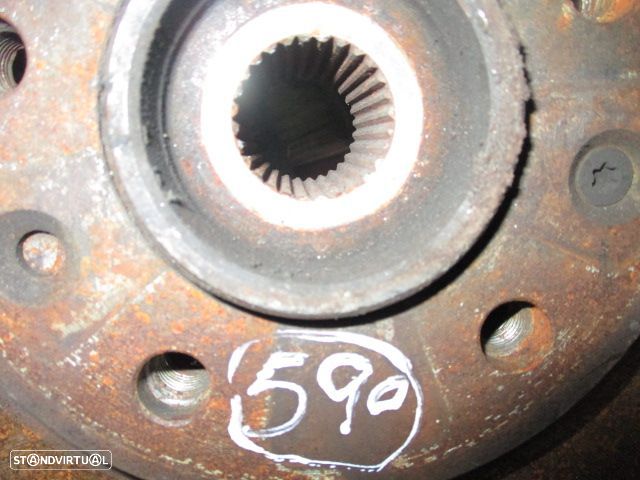 Manga De Eixo MEIX589 CITROEN C5  2008 1.6HDI Fd COM BOMBITO 29 Cm C5 1.6HDI - 2