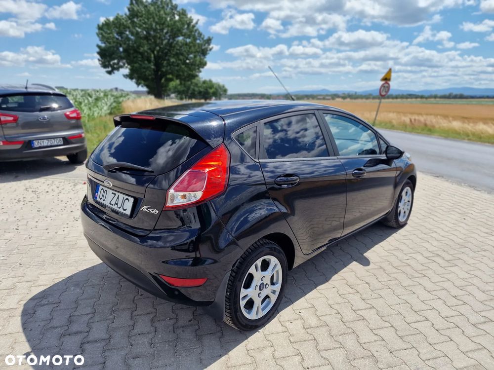 Ford Fiesta 1.0 EcoBoost Trend - 9