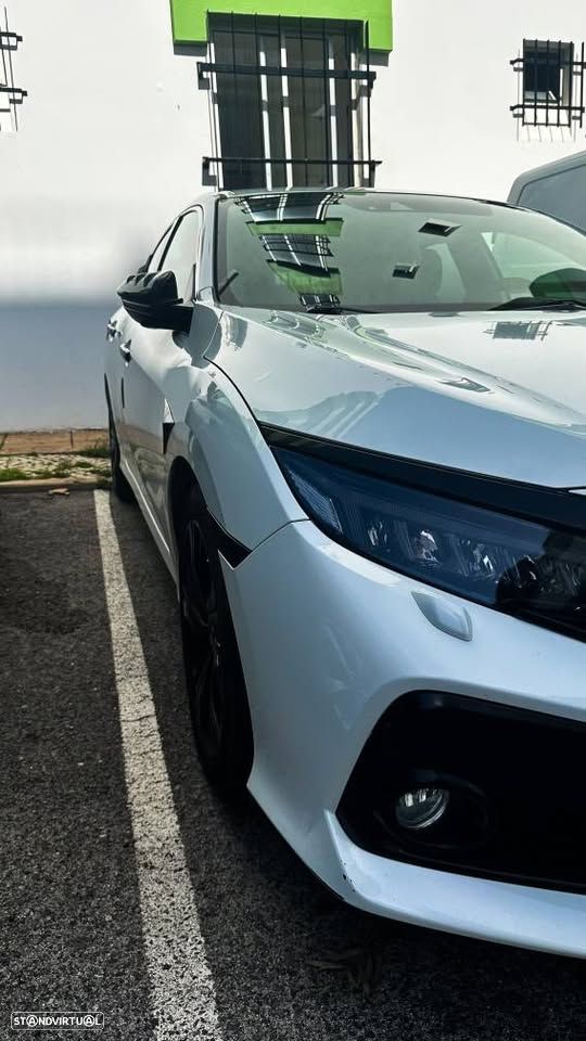 Honda Civic 1.0 i-VTEC S - 7