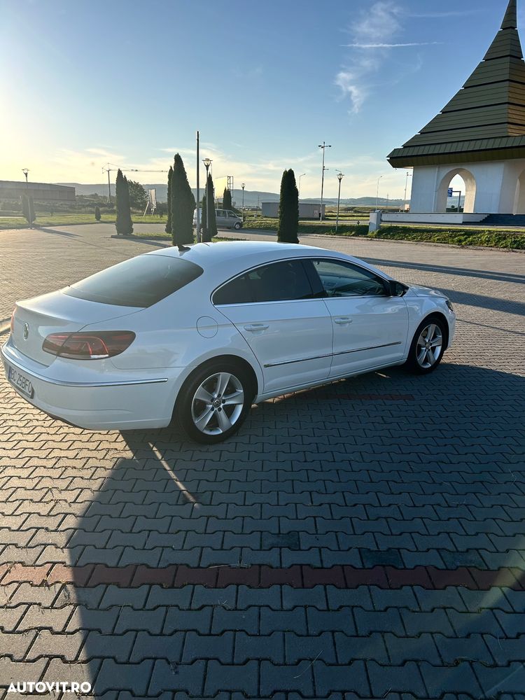 Volkswagen Passat CC 2.0 TDI BMT - 4