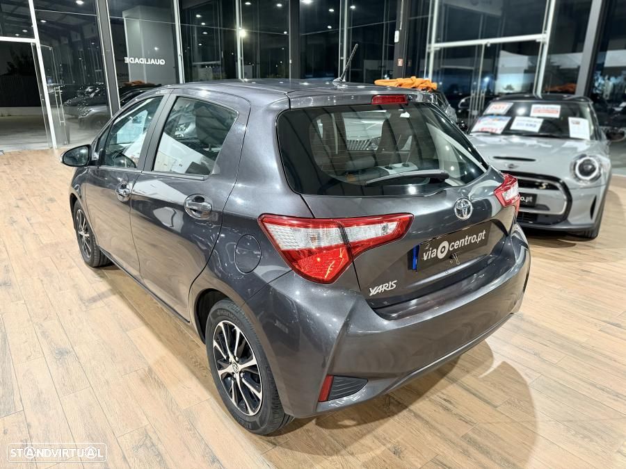 Toyota Yaris 1.0 VVT-i Comfort - 24