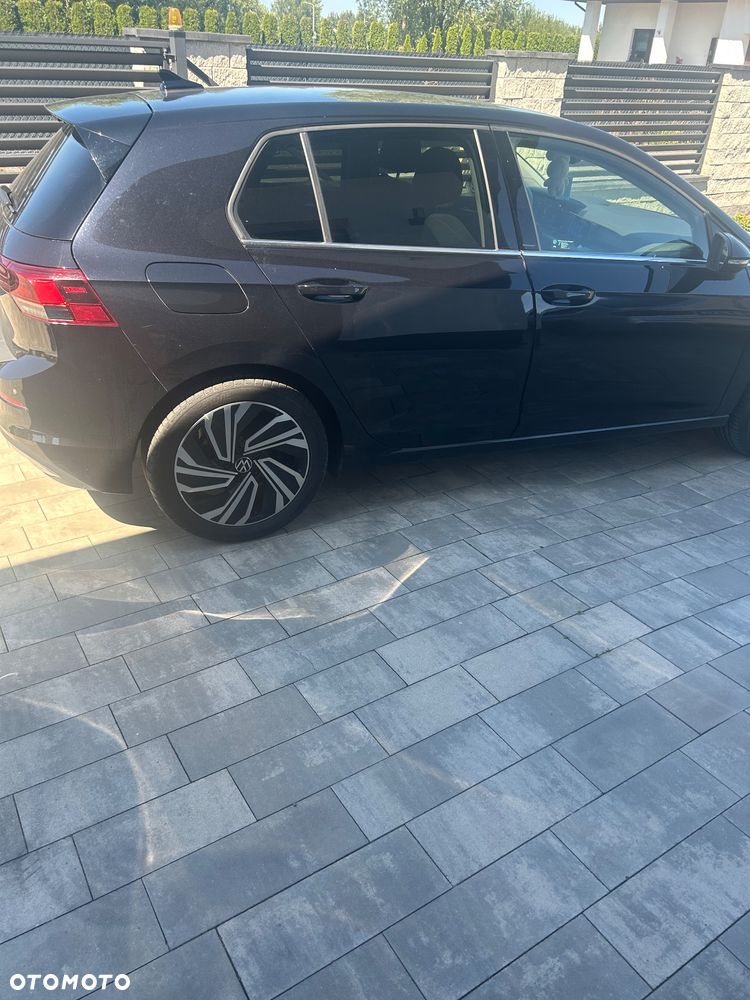 Volkswagen Golf 2.0 TDI Style DSG - 6