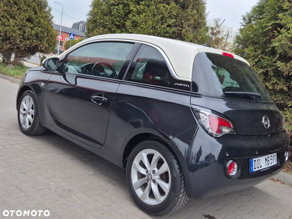 Opel Adam 1.4 EcoFLEX Start/Stop White Link - 9