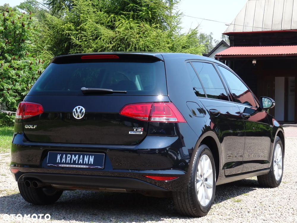 Volkswagen Golf 1.4 TSI (BlueMotion Technology) Comfortline - 10