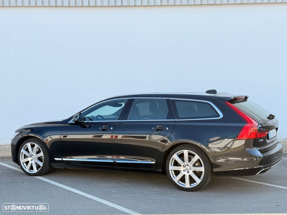 Volvo V90 D5 AWD Geartronic Inscription - 7